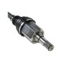 GSP NCV24033 Jaguar, Land Rover CV Axle Assembly  - Front Left
