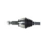 GSP NCV24033 Jaguar, Land Rover CV Axle Assembly  - Front Left