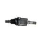 GSP NCV24033 Jaguar, Land Rover CV Axle Assembly  - Front Left
