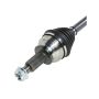 GSP NCV24033 Jaguar, Land Rover CV Axle Assembly  - Front Left