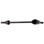 GSP NCV24035 Jaguar CV Axle Assembly  - Rear Right