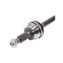 GSP NCV24035 Jaguar CV Axle Assembly  - Rear Right