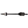 GSP NCV24037 19-23 Jaguar I-Pace CV Axle Assembly  - Rear