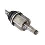 GSP NCV24037 19-23 Jaguar I-Pace CV Axle Assembly  - Rear