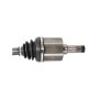 GSP NCV24037 19-23 Jaguar I-Pace CV Axle Assembly  - Rear
