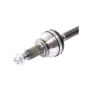 GSP NCV24037 19-23 Jaguar I-Pace CV Axle Assembly  - Rear