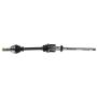 GSP NCV24501 02-08 Jaguar X-Type CV Axle Assembly  - Front Right
