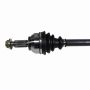 GSP NCV24501 02-08 Jaguar X-Type CV Axle Assembly  - Front Right