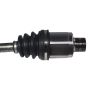 GSP NCV25000 Buick, Chevrolet (1.4 - FWD) CV Axle Assembly  - Front Right