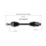 GSP NCV25000 Buick, Chevrolet (1.4 - FWD) CV Axle Assembly  - Front Right