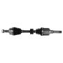 GSP NCV25002 Buick, Chevrolet (1.4 - AWD/FWD) CV Axle Assembly  - Front Left