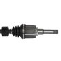 GSP NCV25002 Buick, Chevrolet (1.4 - AWD/FWD) CV Axle Assembly  - Front Left