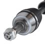 GSP NCV25002 Buick, Chevrolet (1.4 - AWD/FWD) CV Axle Assembly  - Front Left