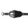 GSP NCV25002 Buick, Chevrolet (1.4 - AWD/FWD) CV Axle Assembly  - Front Left