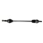 GSP NCV25003 Chevrolet, Pontiac, Saturn CV Axle Assembly  - Rear Right