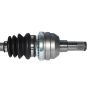 GSP NCV25003 Chevrolet, Pontiac, Saturn CV Axle Assembly  - Rear Right