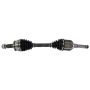 GSP NCV25004 16-19 Buick Cascada CV Axle Assembly  - Front Left