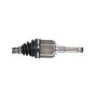 GSP NCV25004 16-19 Buick Cascada CV Axle Assembly  - Front Left