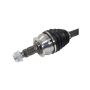 GSP NCV25004 16-19 Buick Cascada CV Axle Assembly  - Front Left