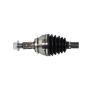 GSP NCV25005 18-20 Buick Regal Sportback (FWD) CV Axle Assembly  - Front Left