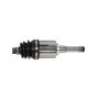 GSP NCV25005 18-20 Buick Regal Sportback (FWD) CV Axle Assembly  - Front Left