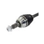 GSP NCV25005 18-20 Buick Regal Sportback (FWD) CV Axle Assembly  - Front Left