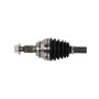 GSP NCV25006 Buick CV Axle Assembly  - Front Right