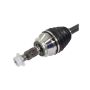 GSP NCV25006 Buick CV Axle Assembly  - Front Right