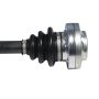 GSP NCV27000 04-06 BMW X3 3.0i CV Axle Assembly  - Rear Left