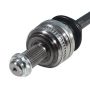 GSP NCV27000 04-06 BMW X3 3.0i CV Axle Assembly  - Rear Left