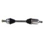 GSP NCV27002 BMW CV Axle Assembly  - Front Left
