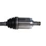 GSP NCV27002 BMW CV Axle Assembly  - Front Left