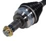 GSP NCV27002 BMW CV Axle Assembly  - Front Left