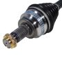 GSP NCV27004 BMW (Coupe - 3.0) CV Axle Assembly  - Front Left