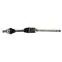 GSP NCV27005 BMW (Coupe - 3.0) CV Axle Assembly  - Front Right