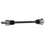 GSP NCV27006 01-05 BMW 320i CV Axle Assembly  - Rear Left