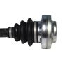GSP NCV27006 01-05 BMW 320i CV Axle Assembly  - Rear Left