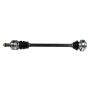 GSP NCV27007 01-05 BMW 320i CV Axle Assembly  - Rear Right