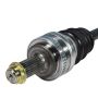 GSP NCV27007 01-05 BMW 320i CV Axle Assembly  - Rear Right
