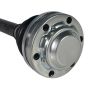 GSP NCV27008 BMW CV Axle Assembly  - Rear Left