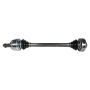 GSP NCV27009 BMW CV Axle Assembly  - Rear Right