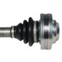 GSP NCV27009 BMW CV Axle Assembly  - Rear Right
