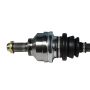 GSP NCV27010 BMW CV Axle Assembly  - Rear