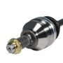 GSP NCV27011 95-01 BMW 750iL CV Axle Assembly  - Rear