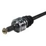 GSP NCV27013 96-98 BMW Z3 (1.9) CV Axle Assembly  - Rear