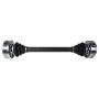 GSP NCV27014 BMW CV Axle Assembly  - Rear