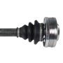 GSP NCV27014 BMW CV Axle Assembly  - Rear
