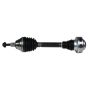 GSP NCV27015 1999 BMW 740i CV Axle Assembly  - Rear
