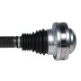 GSP NCV27015 1999 BMW 740i CV Axle Assembly  - Rear