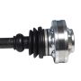 GSP NCV27016 BMW CV Axle Assembly  - Rear